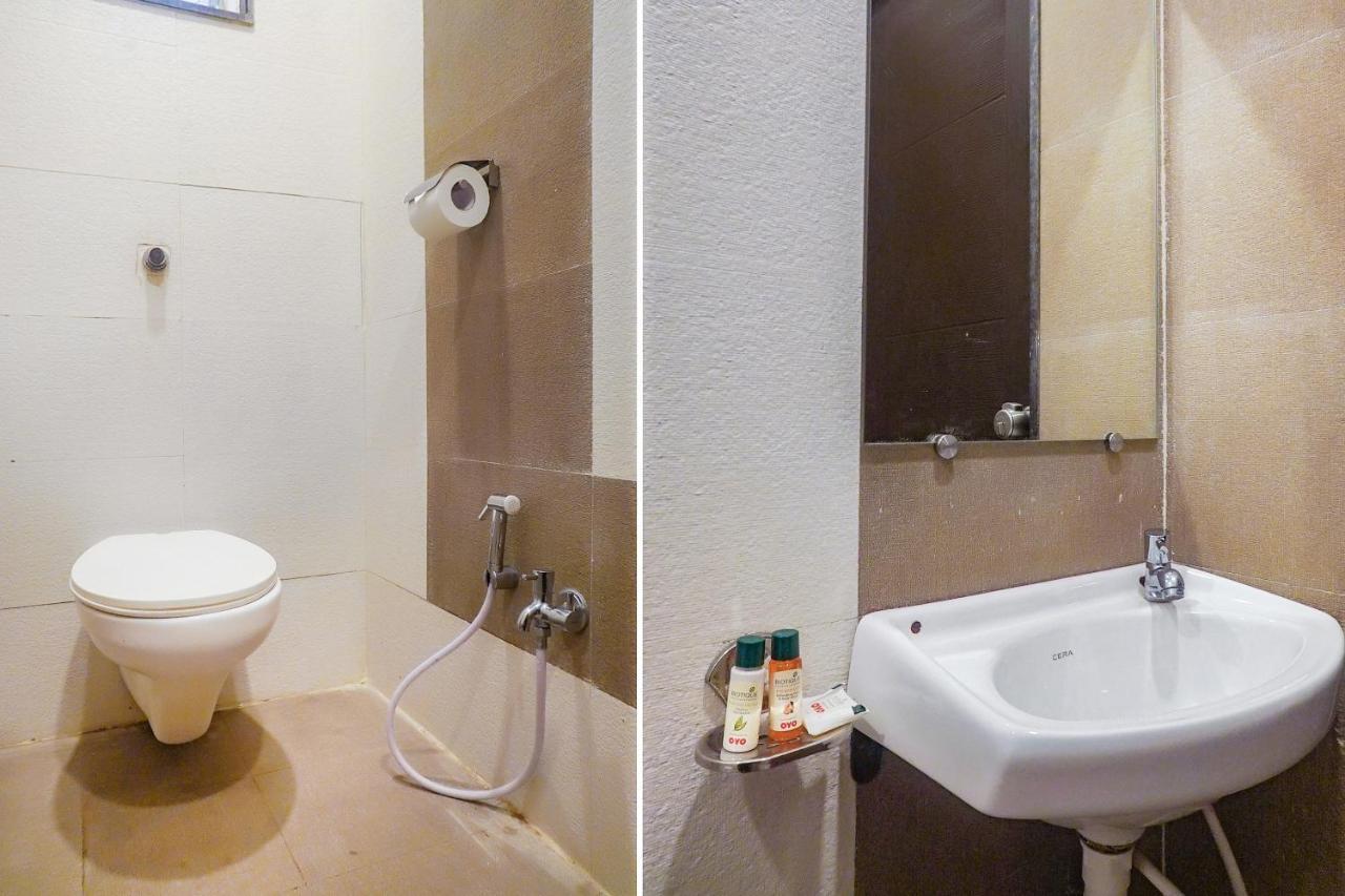 Oyo 15741 Z Inn Phursungi Exteriör bild