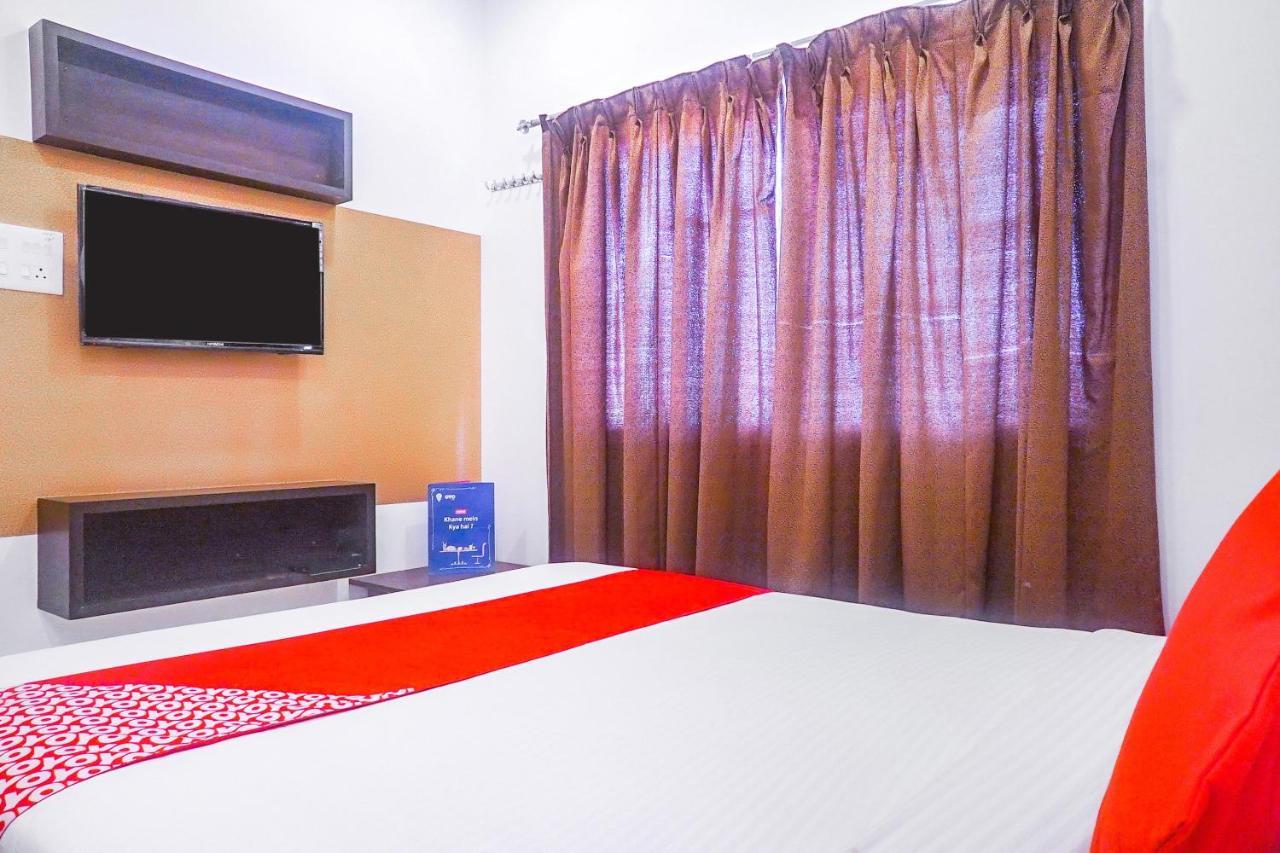 Oyo 15741 Z Inn Phursungi Exteriör bild